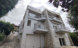 Müstakil ev 474 m² Selanik çevresinde