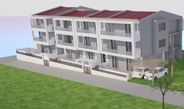 Duplex 117 m² Selanik’te