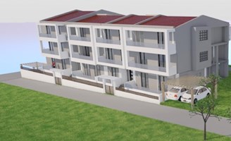 Duplex 116 m² Selanik’te