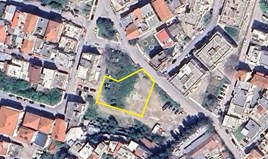Land 1508 m² in Thessaloniki