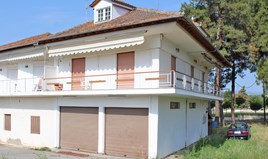 Detached house 217 m² on the Olympic Coast