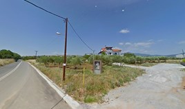 Land 2000 m² in den Vororten von Thessaloniki