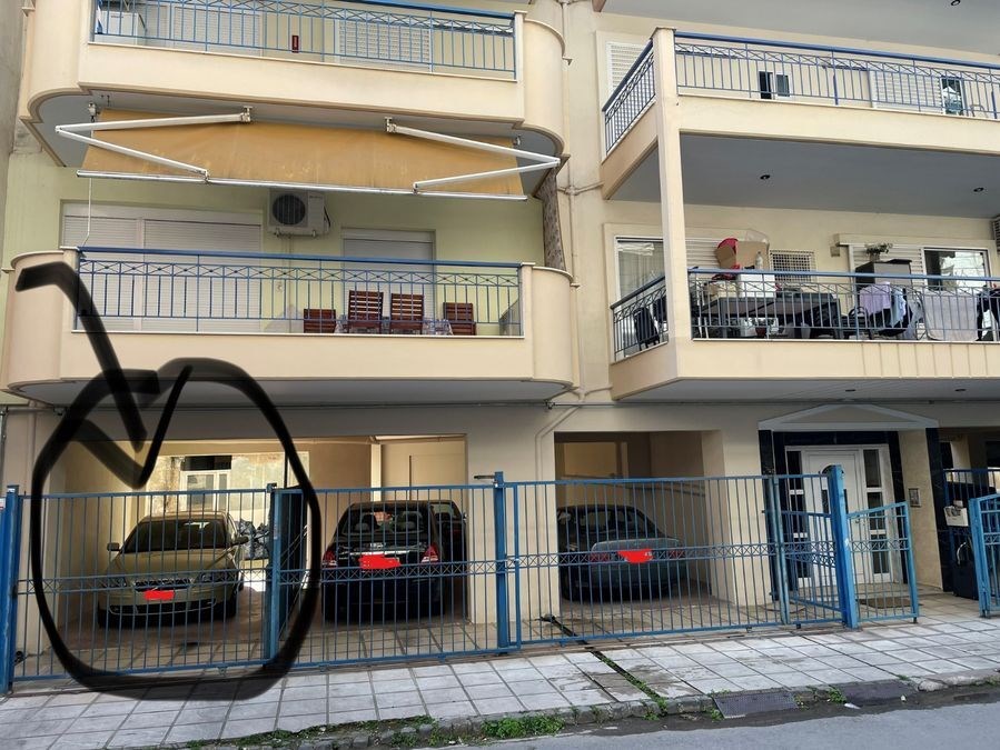 For Rent Flat 40 m² in Thessaloniki, Greece rent, lease apartment