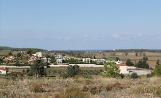 Arsa 4500 m² Kassandra’da (Chalkidiki)