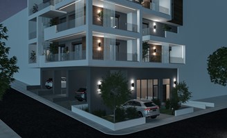 Duplex 105 m² Selanik’te