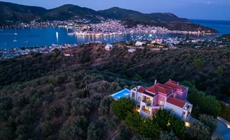 Villa 450 m² Doğu Peloponez - Ermionida’da