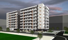 Apartament 87 m² w Salonikach