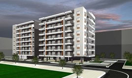 اپارتمان 130 m² در تسالونیکی