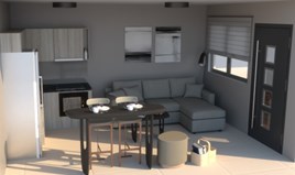 Wohnung 34 m² in Kavala