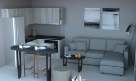 Flat 34 m² in Kavala