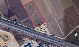 Land 6768 m² in den Vororten von Thessaloniki