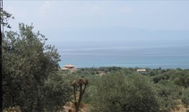 Zemljište 4078 m² na Sitoniji (Halkidiki)
