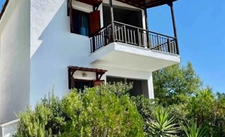 Mezonet 120 m² Sithonia’da (Chalkidiki)