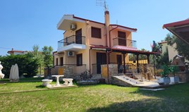 Dom wolnostojący 90 m² na Kassandrze (Chalkidiki)