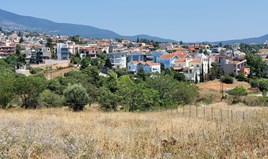 Zemljište 4200 m² u predgrađu Soluna
