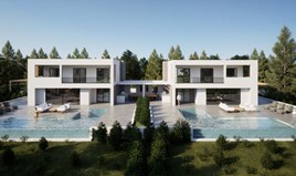 Villa 395 m² auf Kassandra (Chalkidiki)