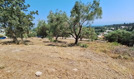 Działka 932 m² na Korfu