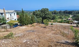 Działka 930 m² na Korfu