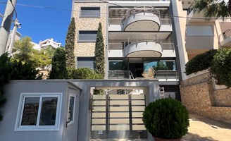 Villa 680 m² Atina’da