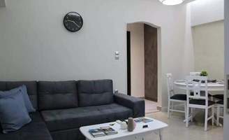 Daire 48 m² Atina’da