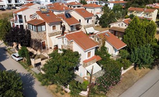 Müstakil ev 105 m² Sithonia’da (Chalkidiki)