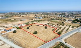 Land 6355 m² in Larnaka