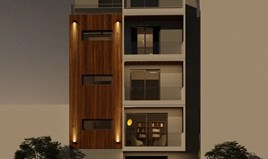 Apartament 64 m² w Atenach
