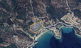 Arsa 15250 m² Athos’da (Chalkidiki)