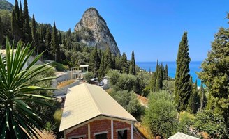 Detached house 224 m² in Corfu