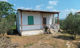 Detached house 35 m² in Chalkidiki