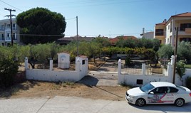 Land 500 m² auf Sithonia (Chalkidiki)