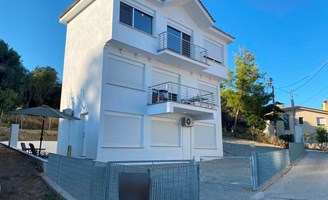 Mezonet 194 m² Kavala’da