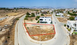 Land 897 m² in Nicosia