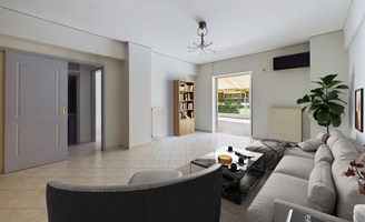 Daire 81 m² Atina’da