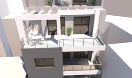 Duplex 129 m² في  تسالونيكي