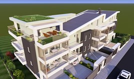 دوبلکس 124 m² در حومه تسالونیکی