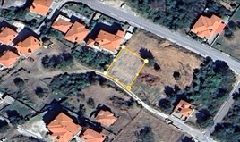 Land 405 m² in Sithonia, Chalkidiki