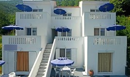 Hotel 320 m² on the island of Thassos