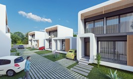 بيت صغير 91 m² في ثاسوس