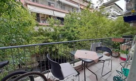 Apartament 87 m² w Salonikach