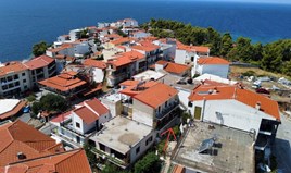 Daire 55 m² Sithonia’da (Chalkidiki)