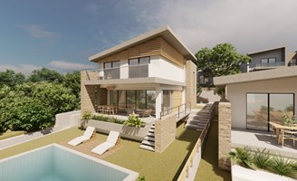 Villa 250 m² Kavala çevresinde