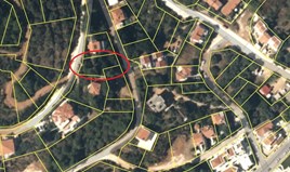 Land 411 m² on the island of Thassos