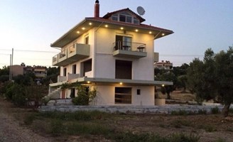 Zgrada 350 m² na Sitoniji (Halkidiki)