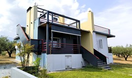 Detached house 103 m² on the Olympic Coast