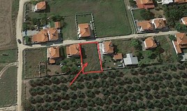 Land 410 m² in Kavala suburbs