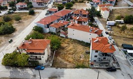 Arsa 426 m² Sithonia’da (Chalkidiki)