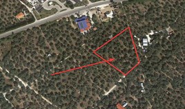 Land 4010 m² auf Thassos