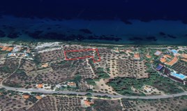 Arsa 4462 m² Sithonia’da (Chalkidiki)