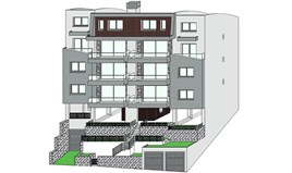 Wohnung 105 m² in Kavala